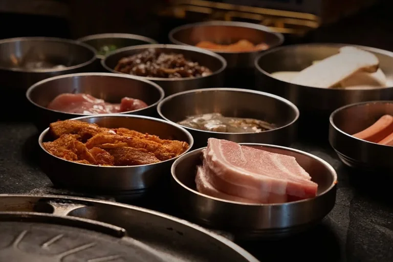 Gangnam Korean BBQ