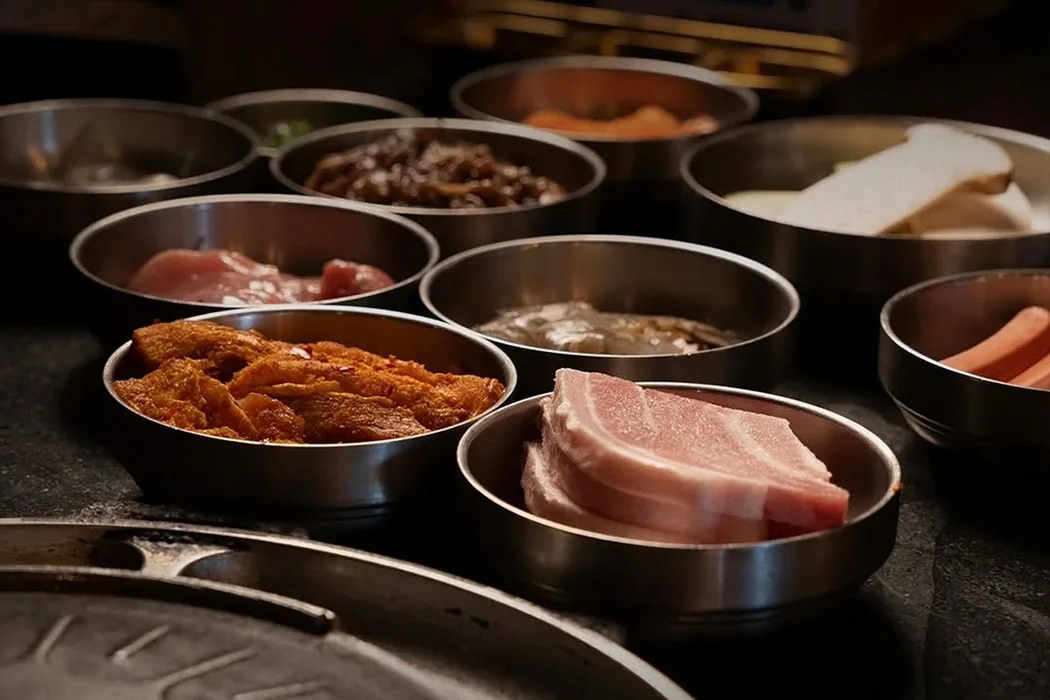 Gangnam Korean BBQ