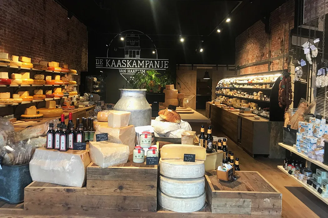 De KaasKampanje van Haarlem
