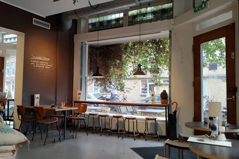 Hopper Coffee & Roastery