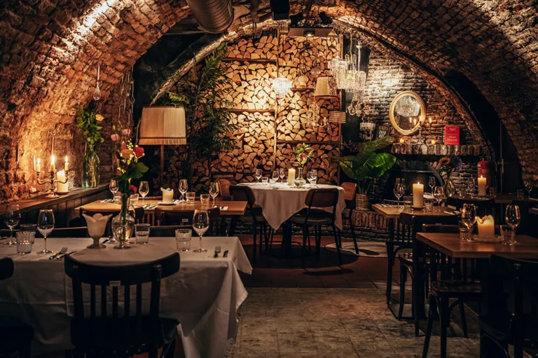Bistro aan de werf