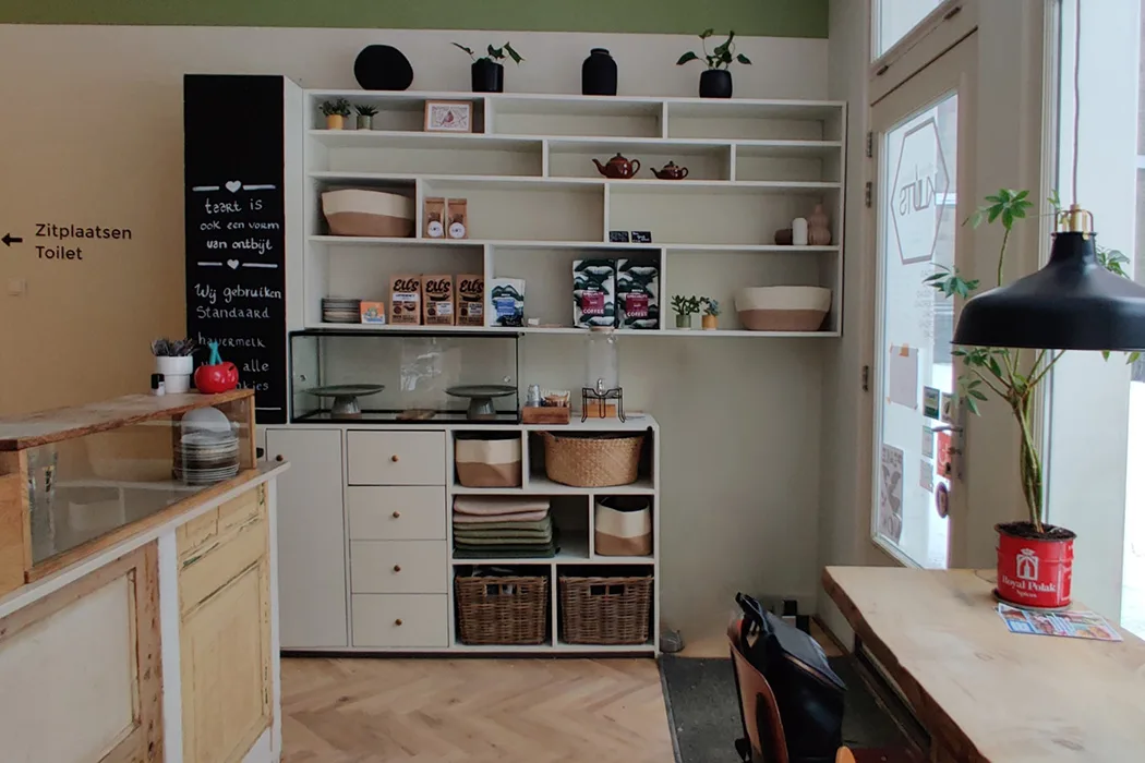 KLUTS Koffiebar & Bakkerij