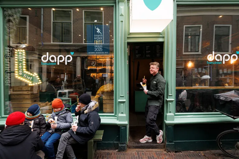 Dapp Frietwinkel