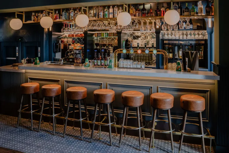 Bar & Restaurant Pavlov