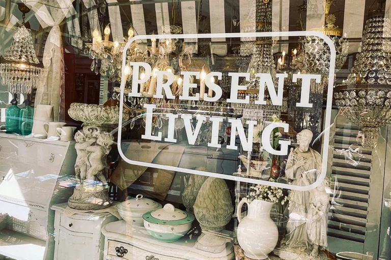 Present Living