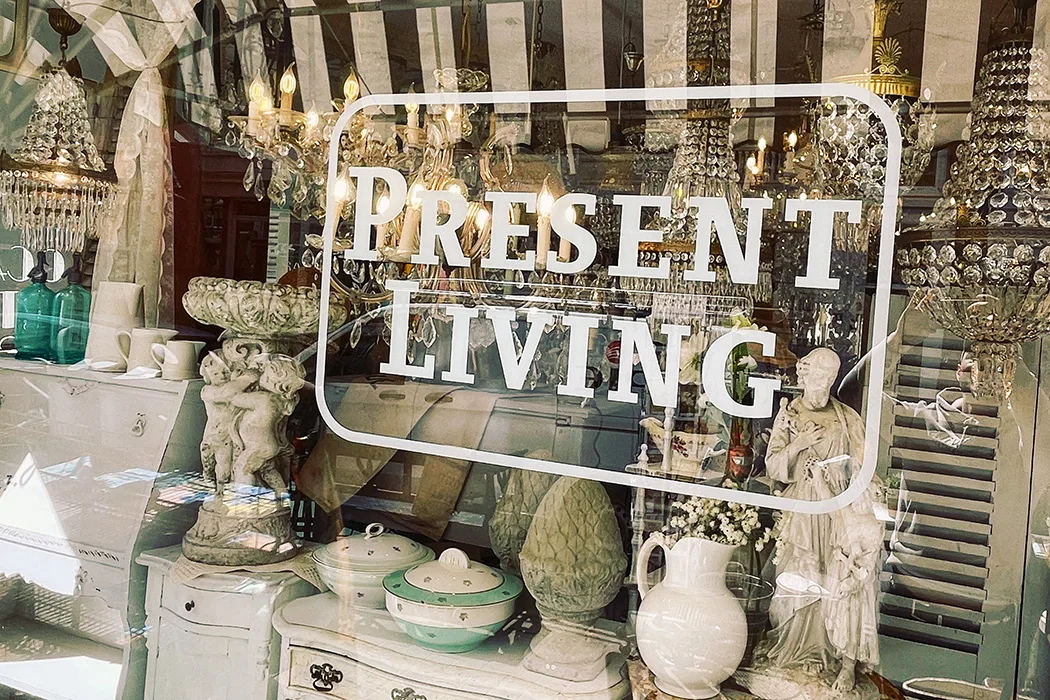Present Living