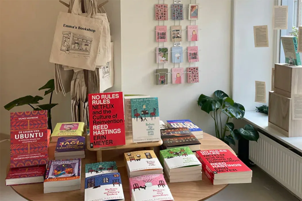 Emma's Bookshop