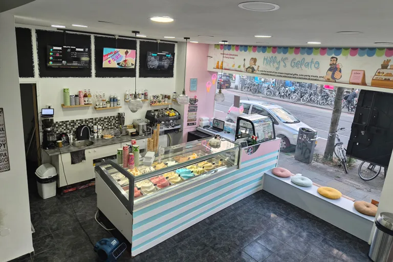 Hilly'S Gelato
