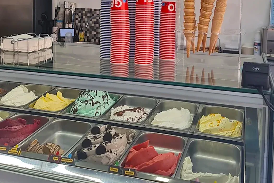 Hillys Gelato Rotterdam