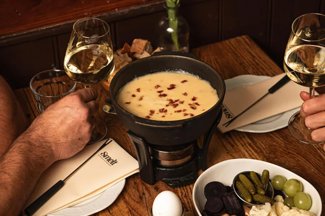 Restaurant Smelt Amsterdam