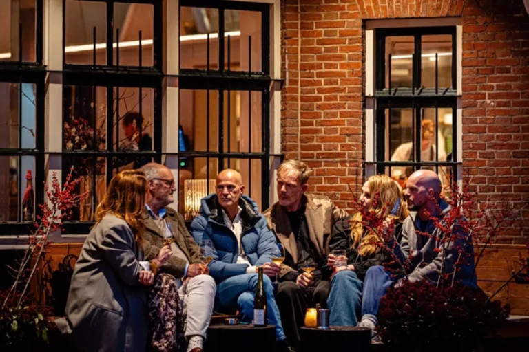 Bar restaurant Tiel