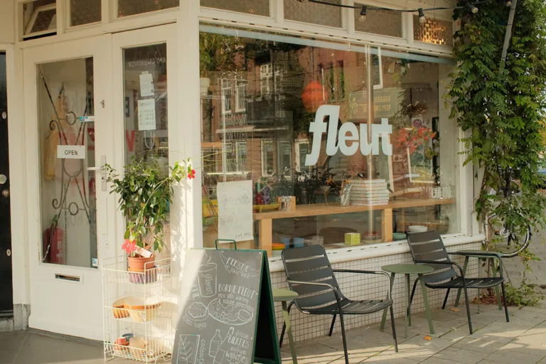 Fleut Eetwinkel