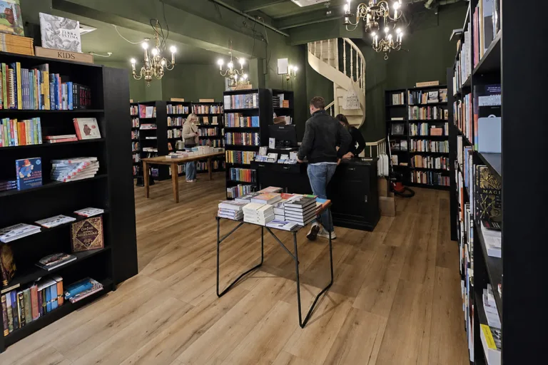 The English Bookstore