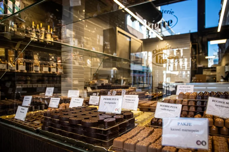 Chocolaterie Pierre