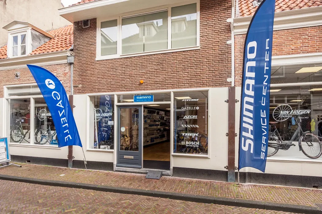Rijwielhandel van Hoeijen