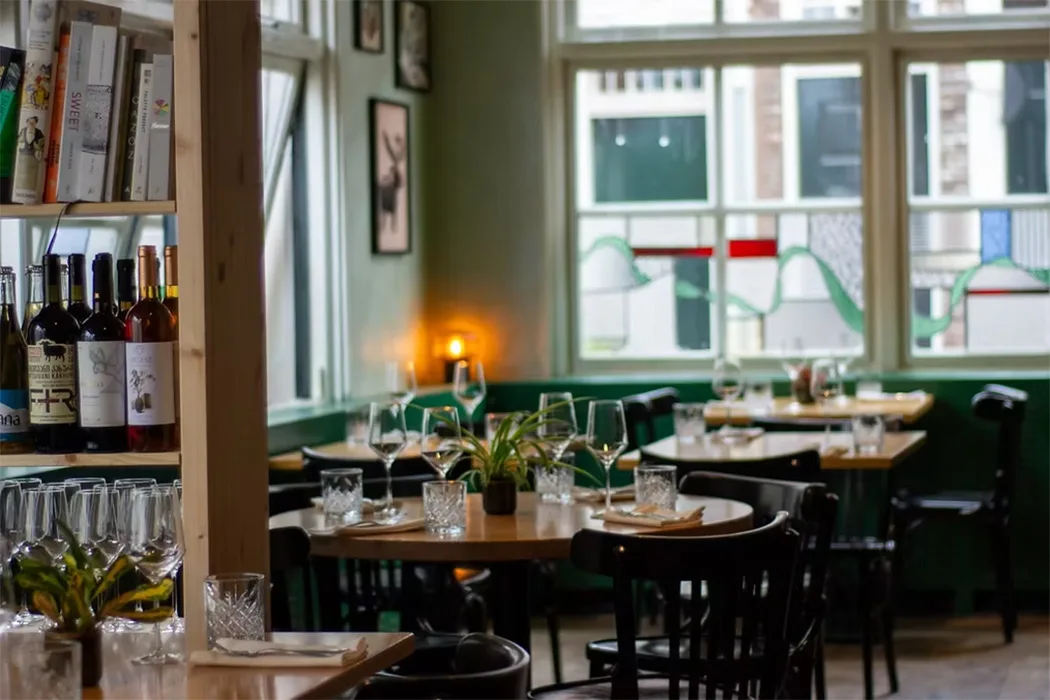 Restaurant Moose