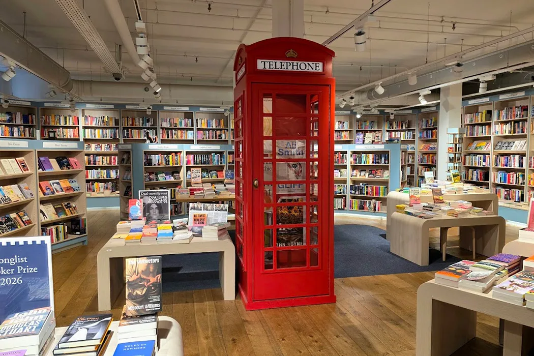 Boekhandel Scheltema