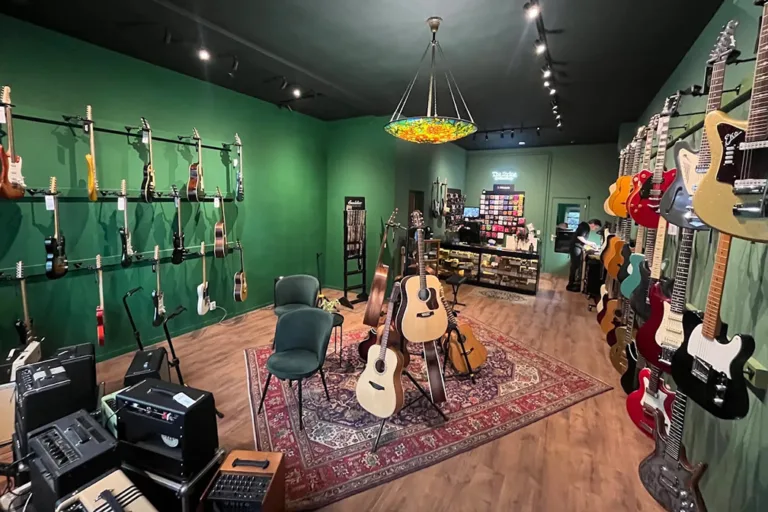 The String Guitarshop