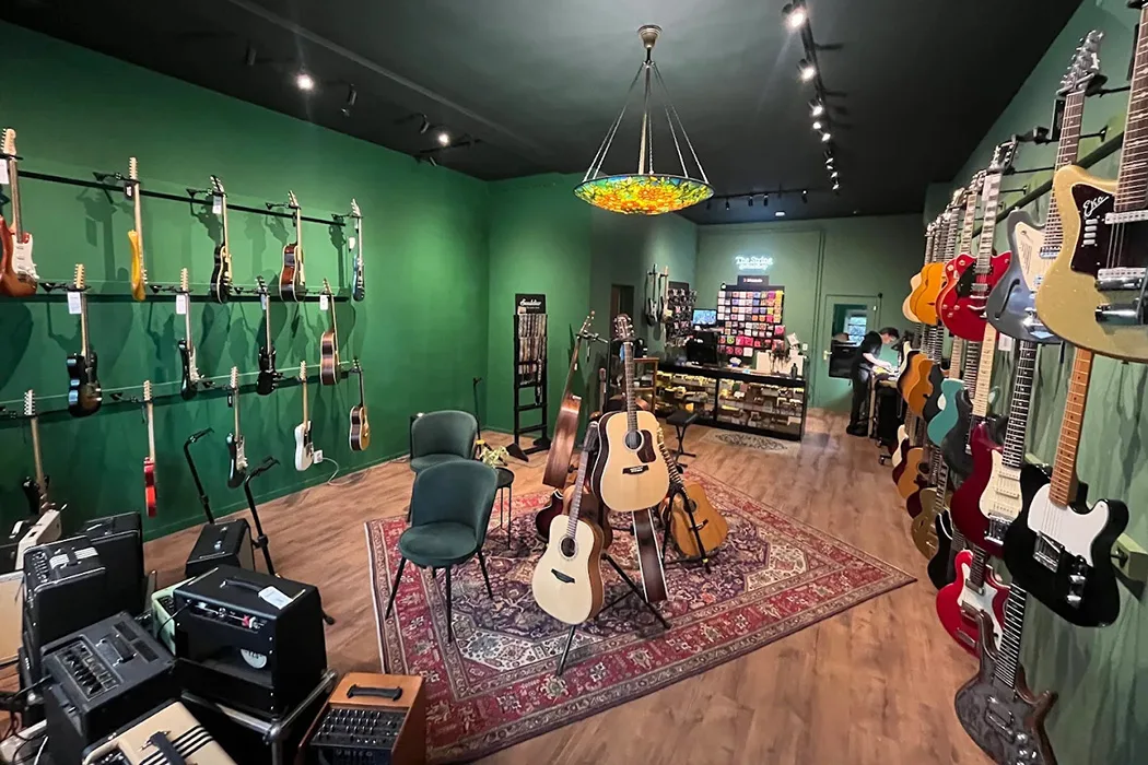 The String Guitarshop