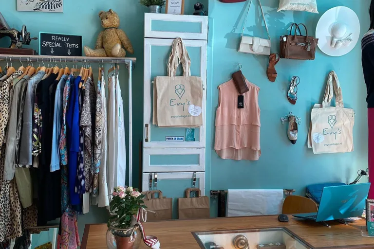 Evy's vintage