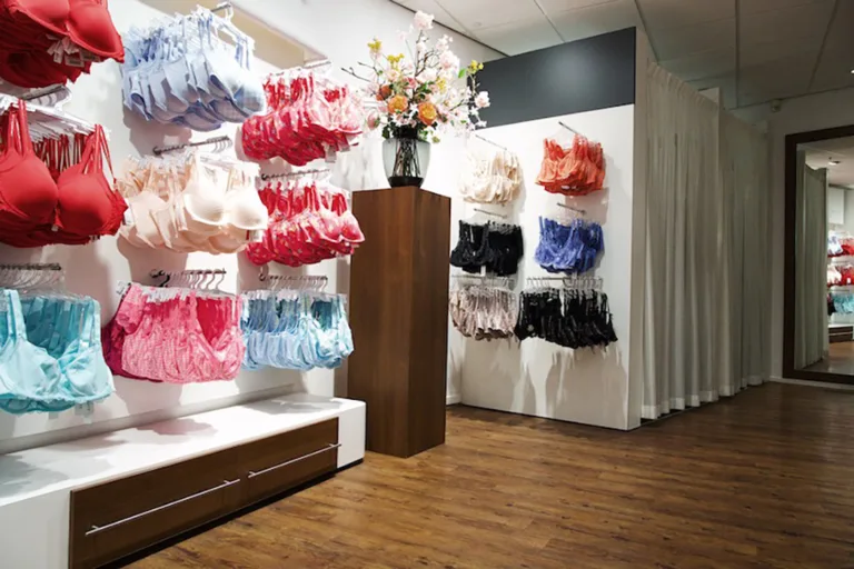 Mooi lingerie