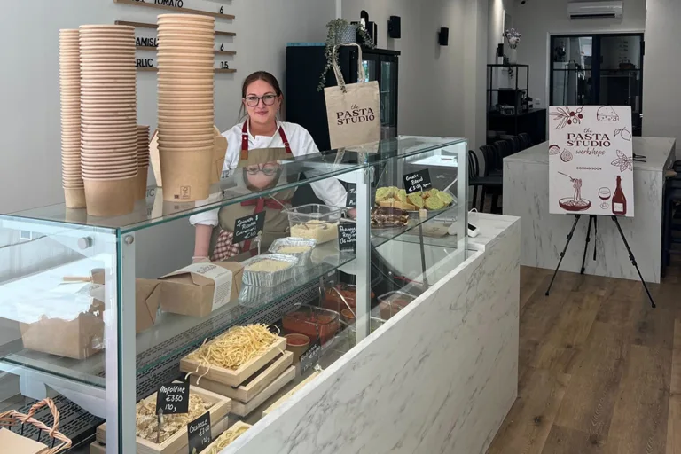 The Pasta Studio