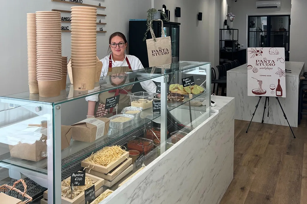 The Pasta Studio