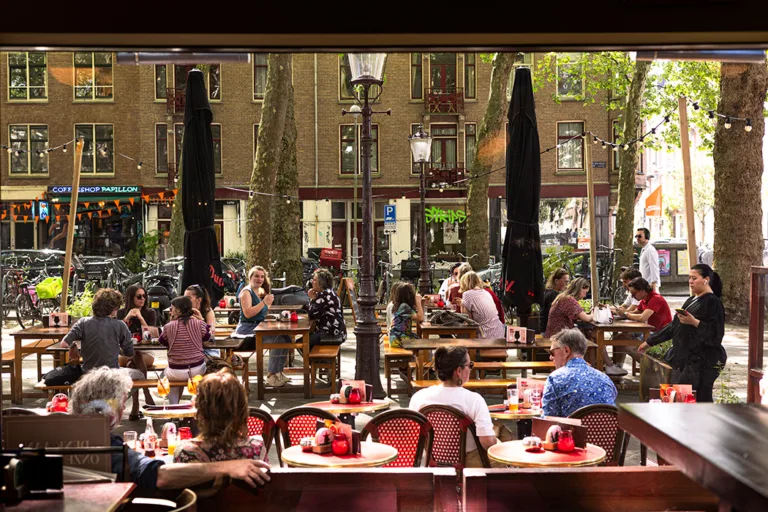 Cafe Hermans