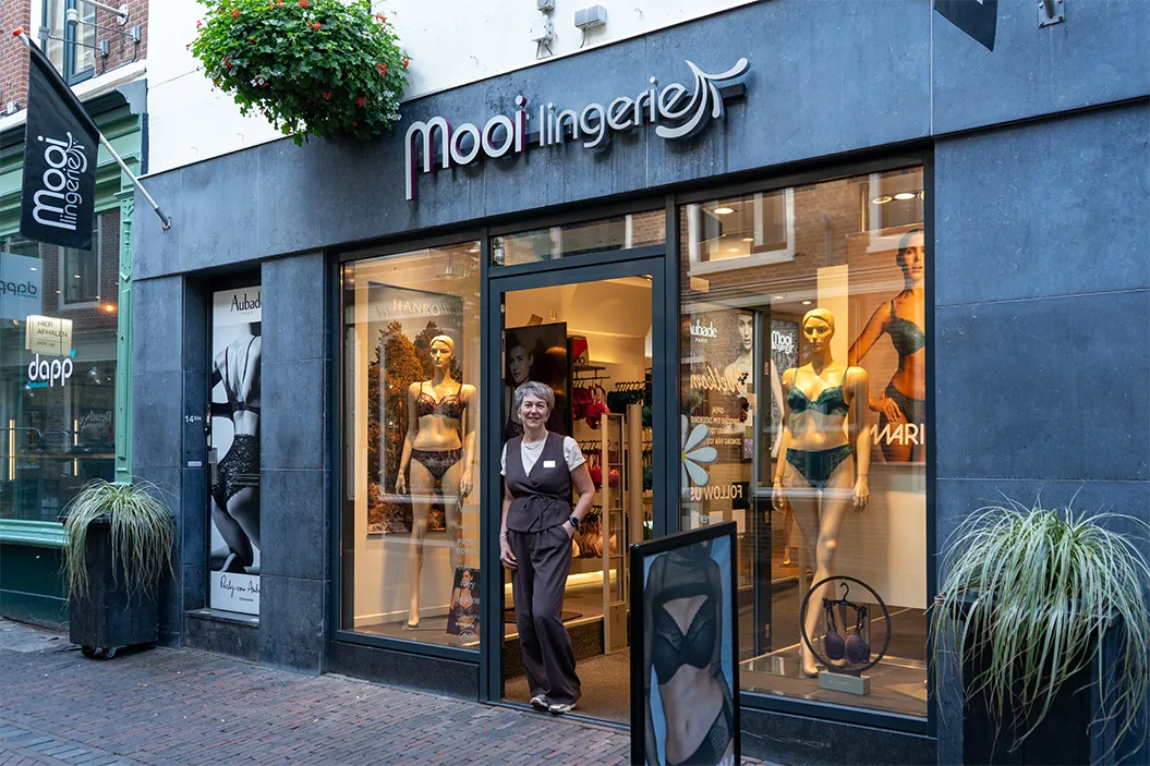 Mooi Lingerie Utrecht
