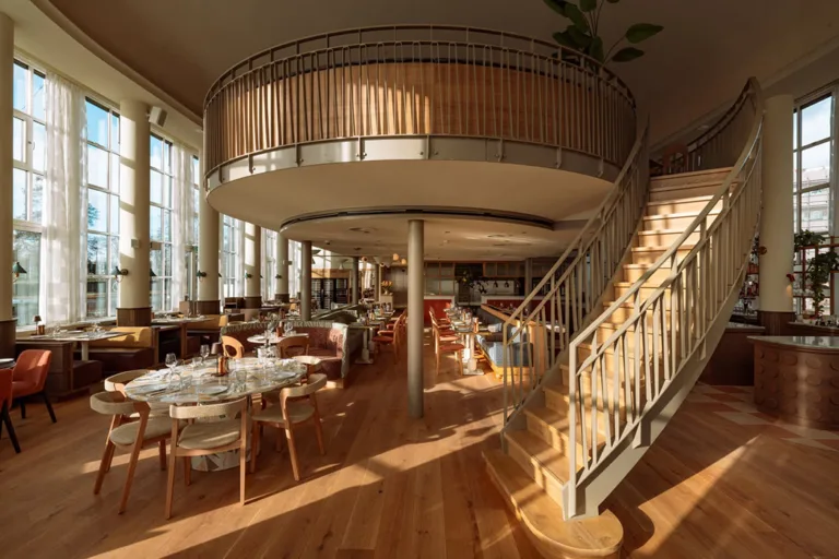 Restaurant Suus Den Haag