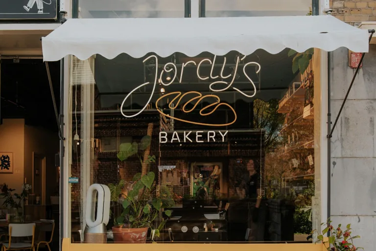 Jordy's Bakery Noordplein