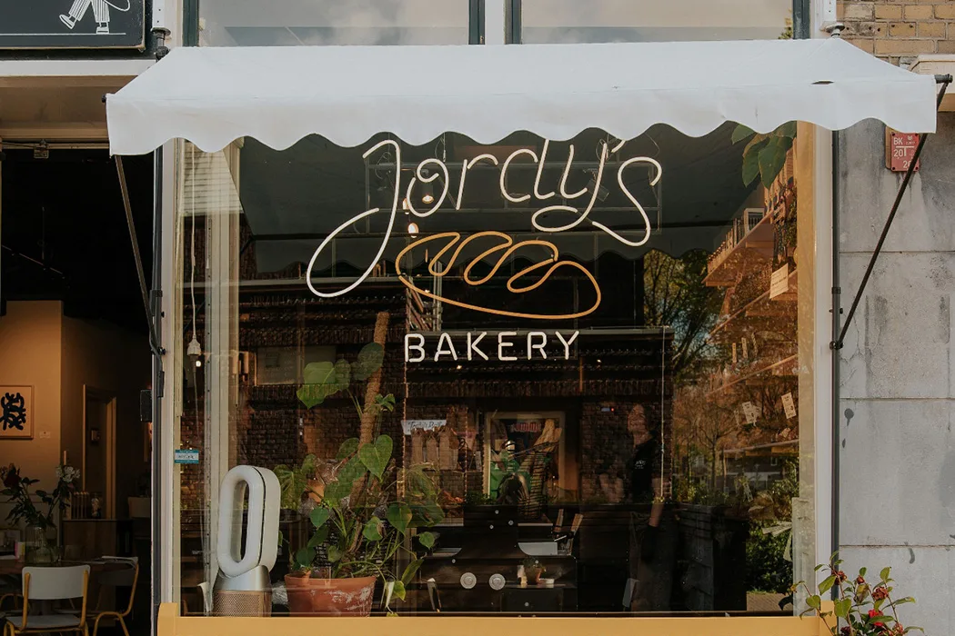 Jordy's Bakery Noordplein