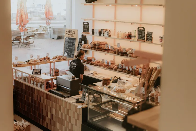 Jordy's Bakery Delistraat