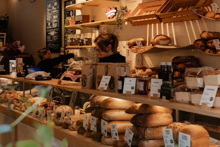 Jordy's Bakery Nieuwe Binnenweg
