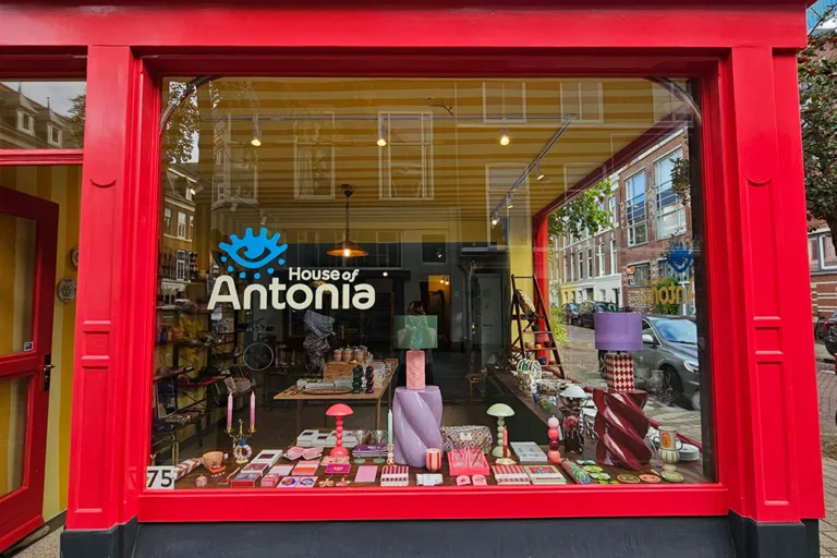 House of Antonia