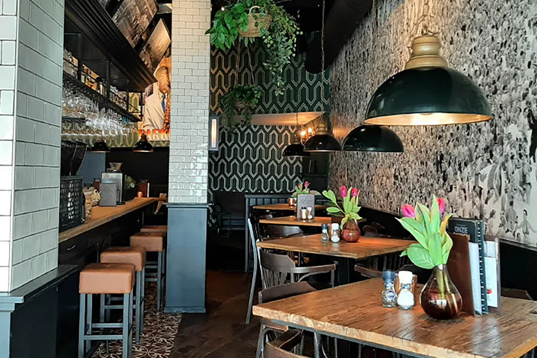 Parker Bistrobar