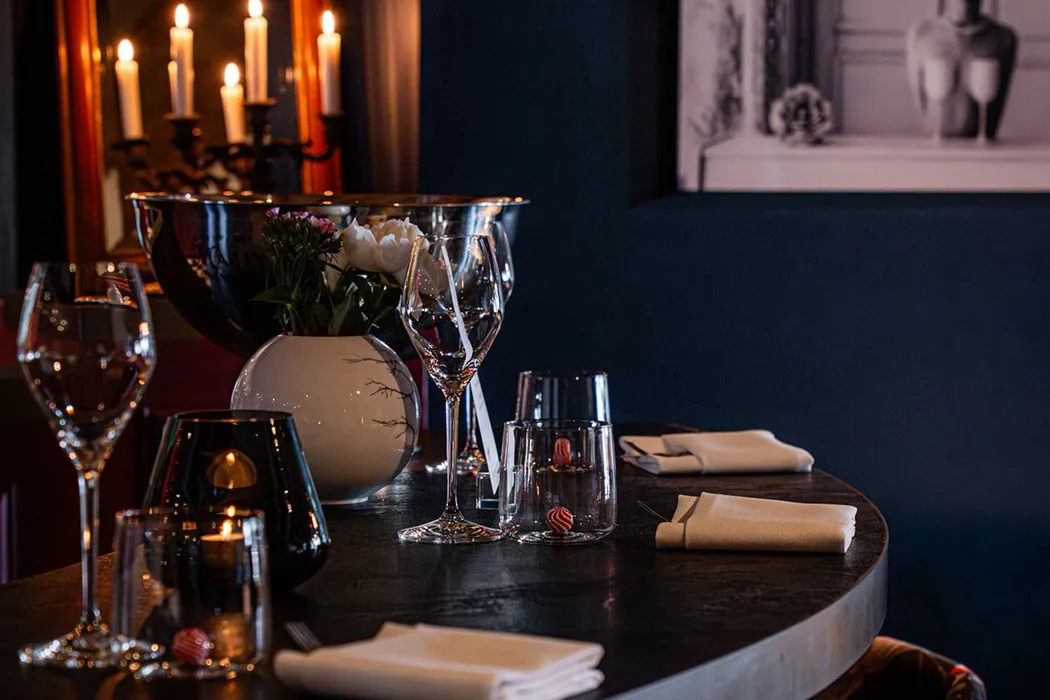 Restaurant On Cru