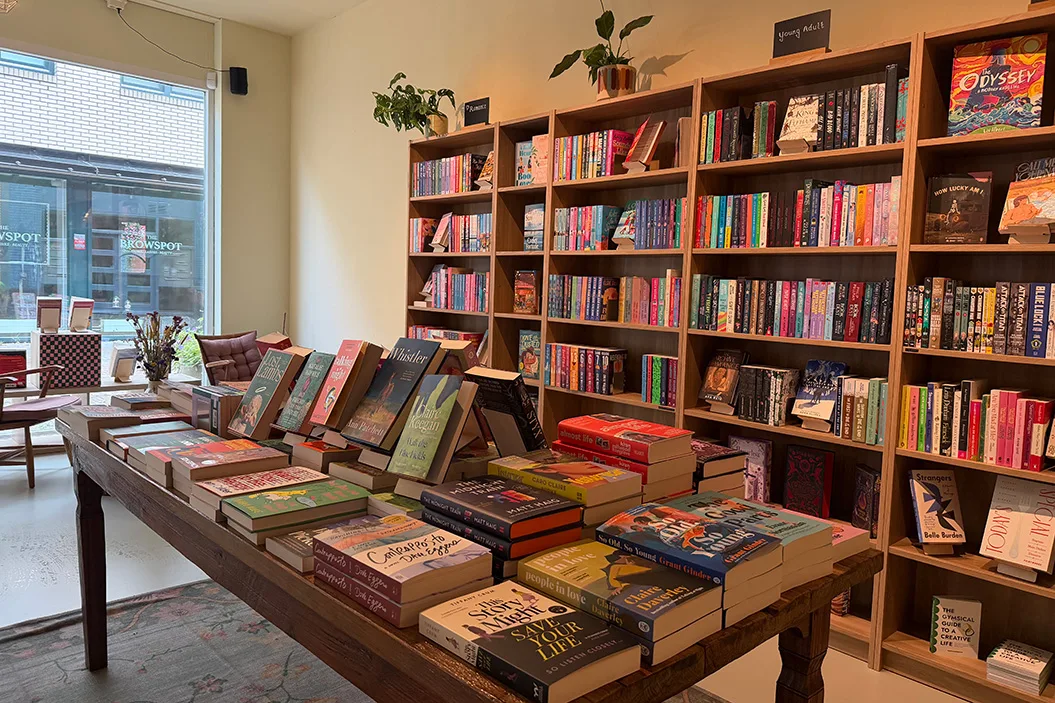 Anna's Bookcafé