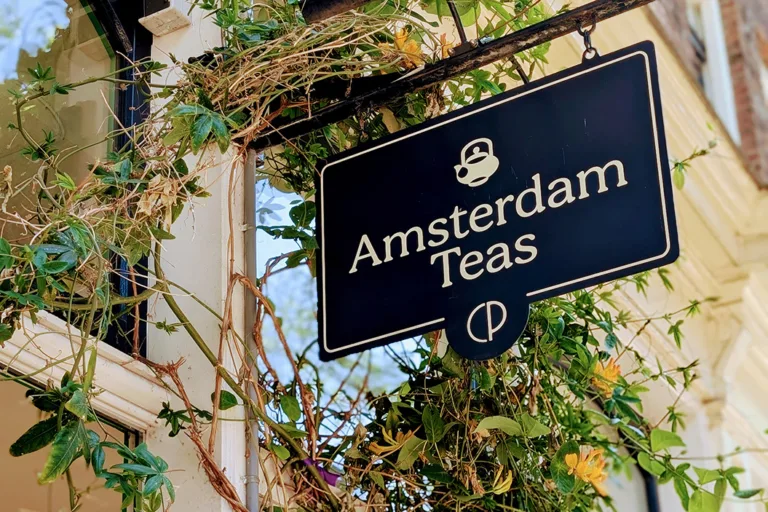 Amsterdam Teas