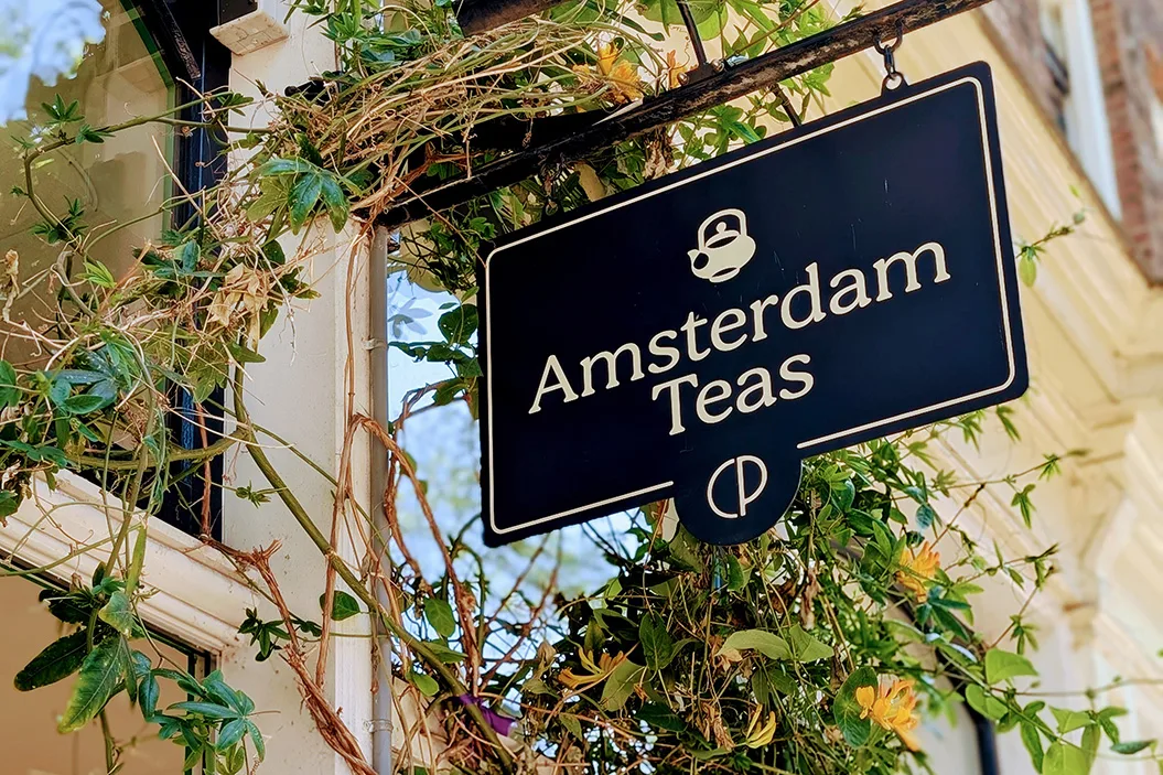 Amsterdam Teas