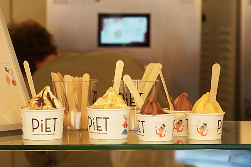 Piet Soft Ice Cream