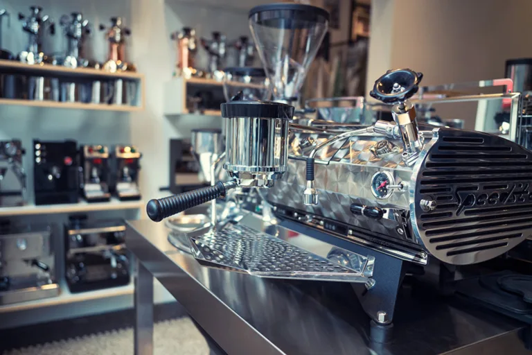 Duikelman Espressomachines