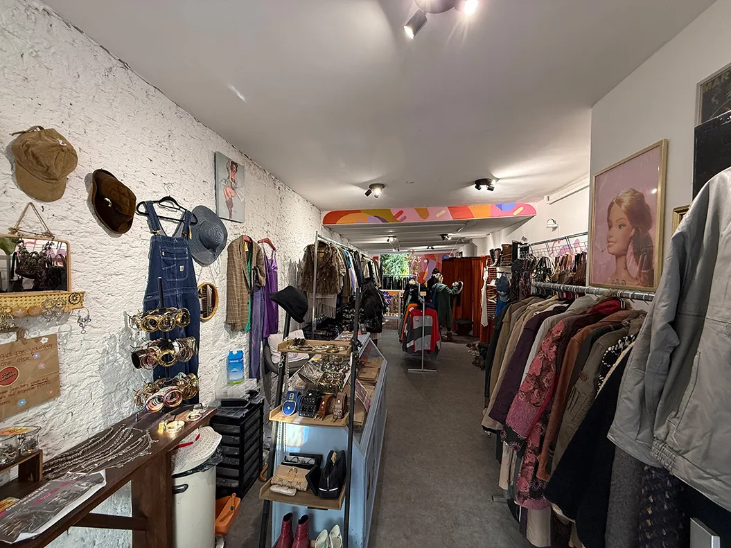 Rips Vintage Haarlemmerstraat