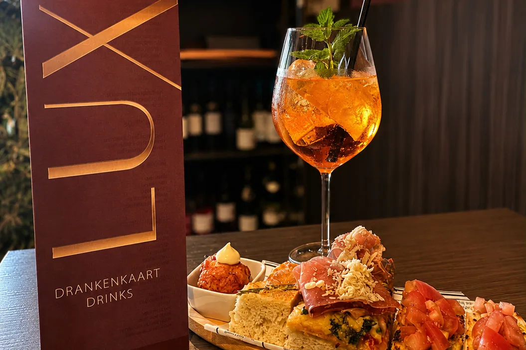 Lux Restaurant & Wijnbar
