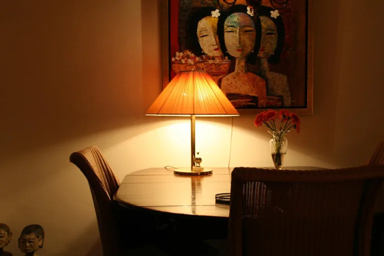 Lampenkappenatelier Hennie lasschuit