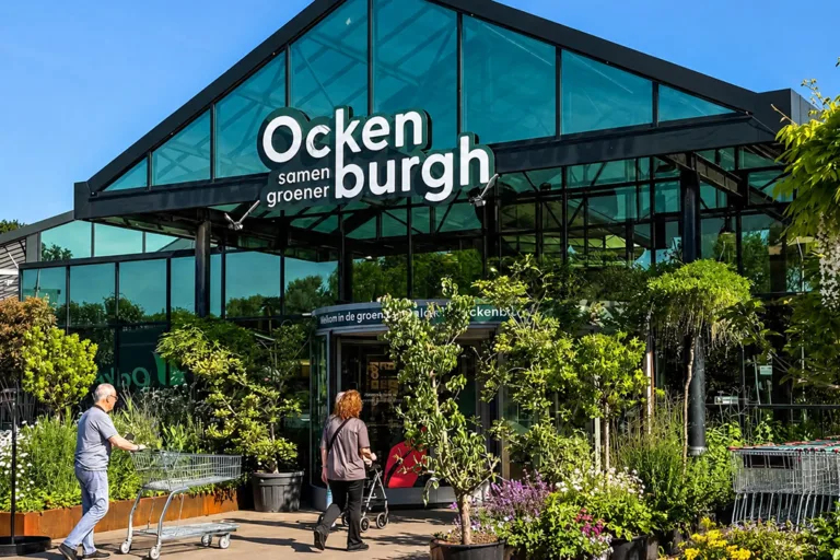 Tuincentrum Ockenburgh