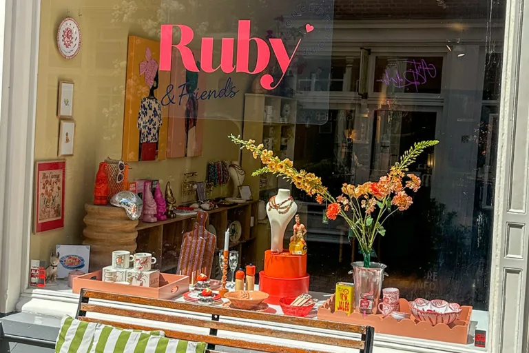 Ruby & Friends Conceptstore