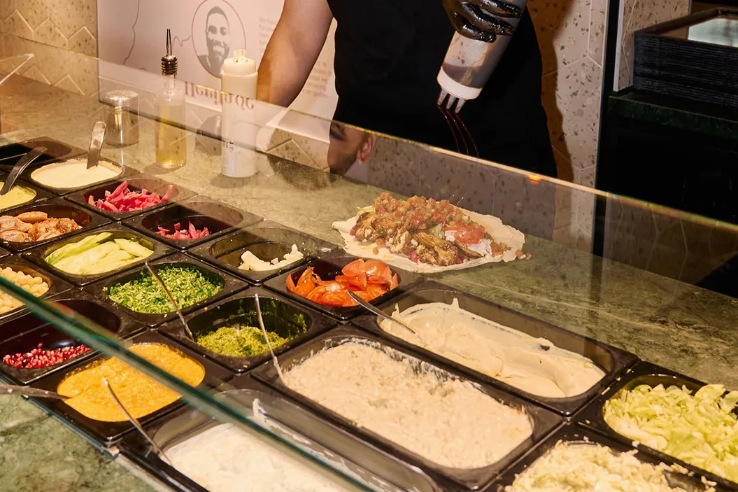 Ali's Lebanese Incredible Sandwiches