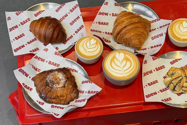 Brew & Bake