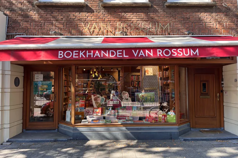 Boekhandel Van Rossum